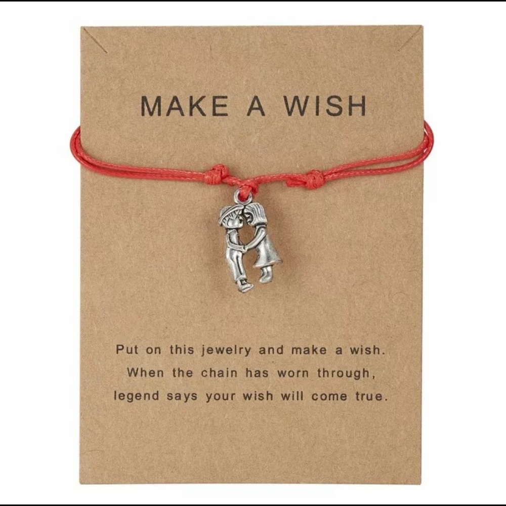 Wish Bracelet Friendship Wish Bracelet